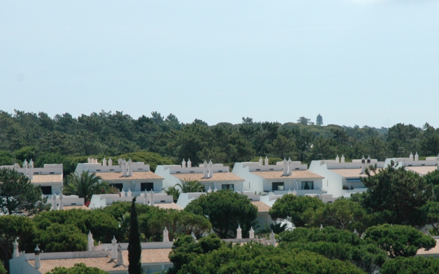 Vale Do Garrão Villas