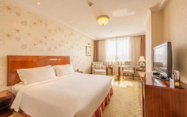 Grand Metropark Wanshi Hotel Shanxi