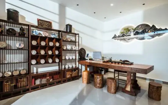 Dali Yunshuixuan Homestay (Bohai Caicun Wharf Branch)