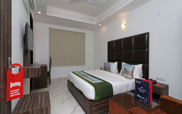 Hotel Mayda Prime Near Delhi Airport