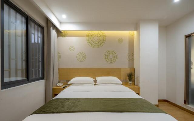 GreenTree Inn Wuxi Yixing Xushe Town Goverment Express Hotel