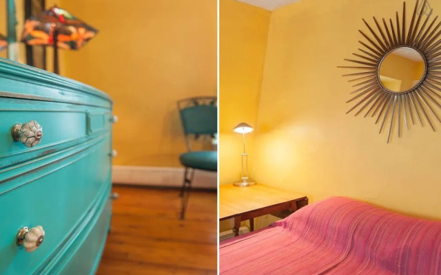 The Cambridge Karma House