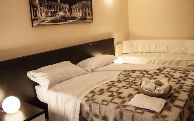 B&B Abeona Domus Roma
