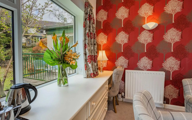 The Burn How Garden House Hotel