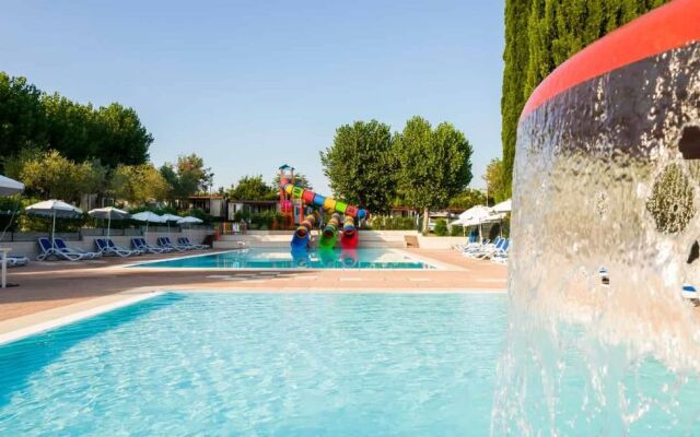 Camping Fontanelle