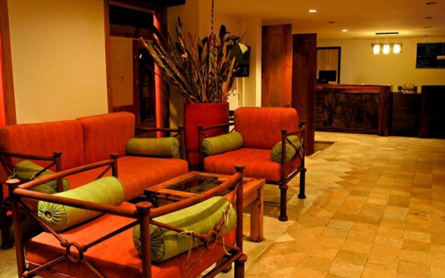 Hotel Jardines Del Cerrillo