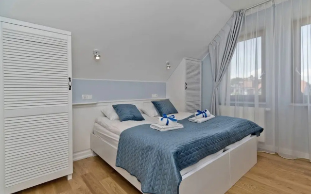 BlueApart Apartamenty Kościuszki