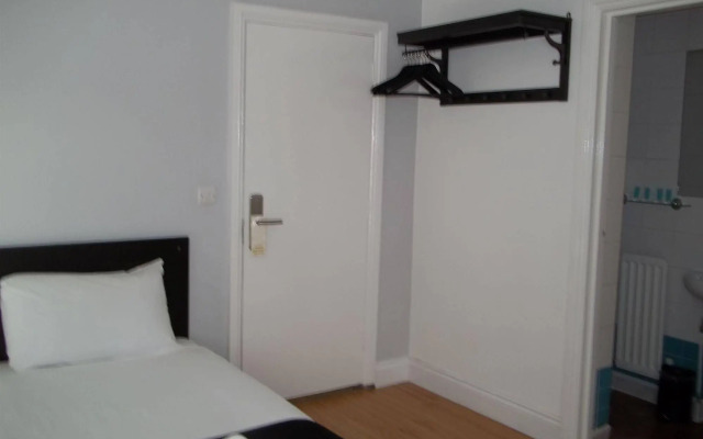 Central Park Hotel Finsbury Park
