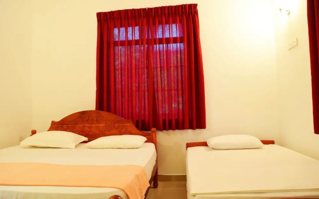 Saffron Guest Inn