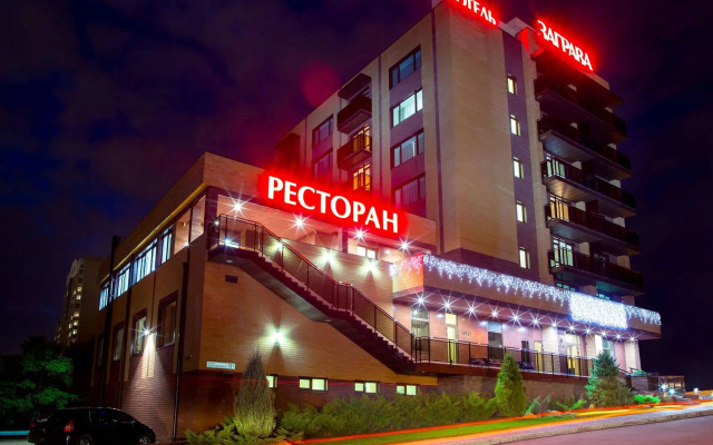 Zagrava Hotel