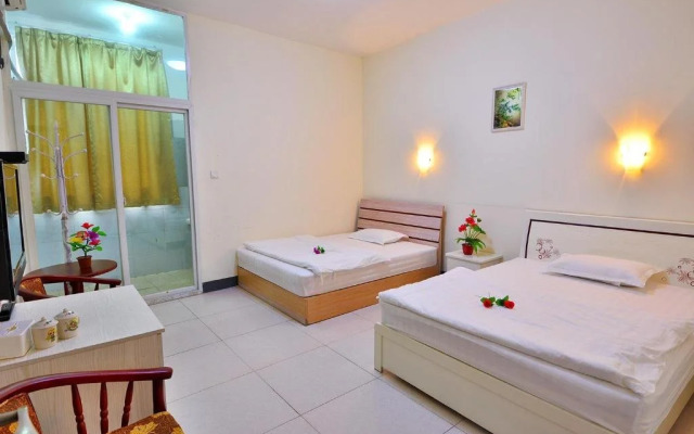 Xiamen Ruyi Hotel Bolin School