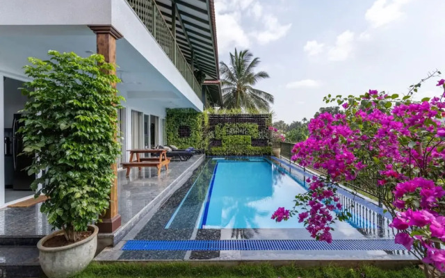 Villa Verona by Hireavilla 6BR With Pool in Parra