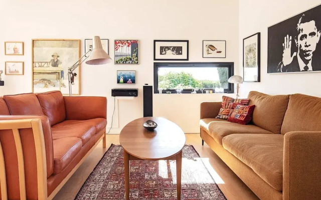 6 Person Holiday Home in Vaeggerlose