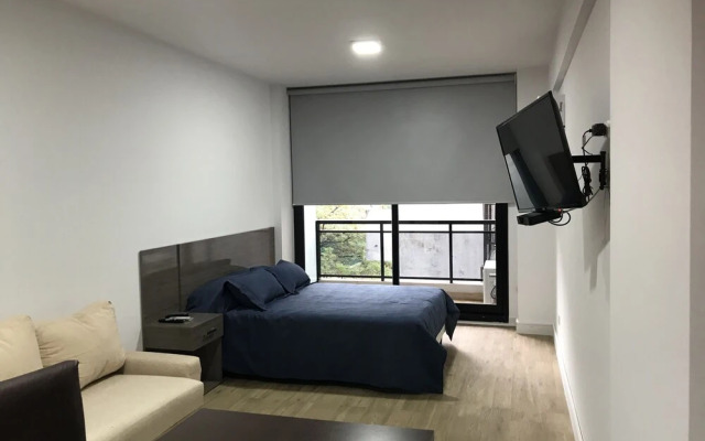 Apartamentos Charcas