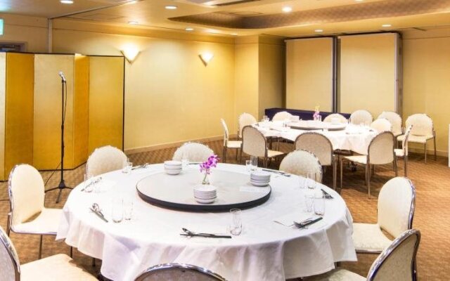 Hotel Global View Tsuchiura