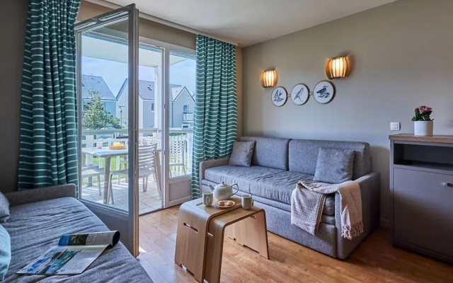 Residence Le Chant des Oiseaux in Courseulles-sur-mer
