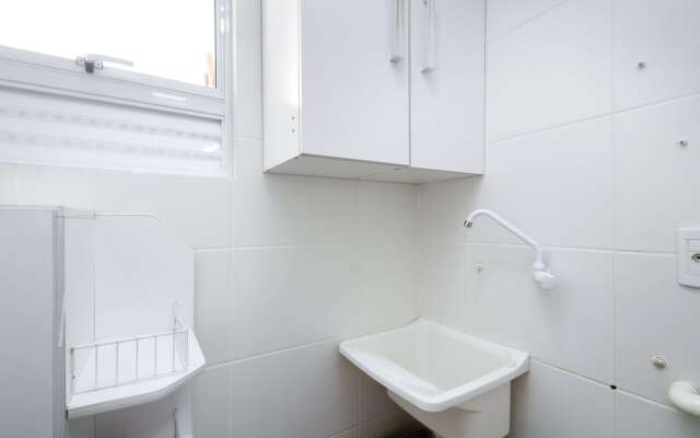 Apartamento 2 quartos com 1 suíte - 592
