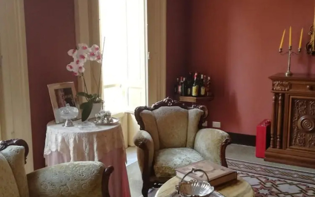 Palazzo al Carmine Dimora Storica