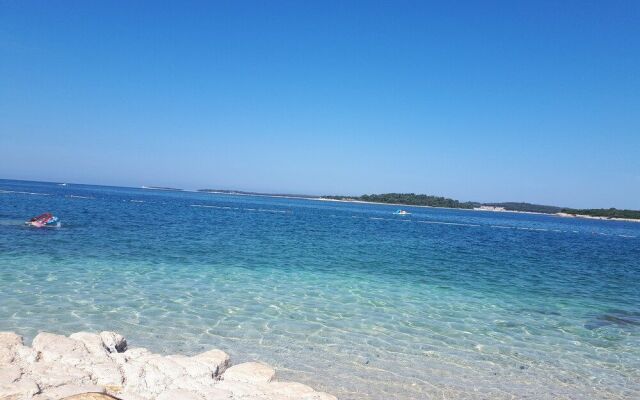 Apartamento Pinzan a due Passi Dalla Spiaggia