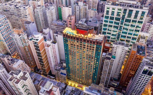 Ramada Hong Kong Grand View