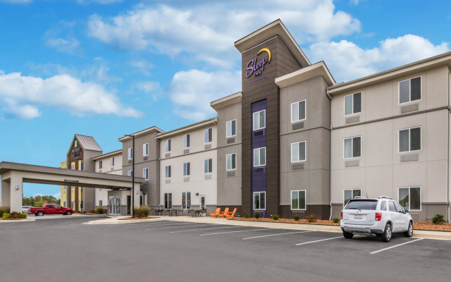 Sleep Inn at Discovery Park of America