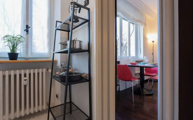 Monte Grappa Apartment