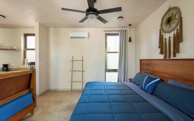 Santuario Apartments