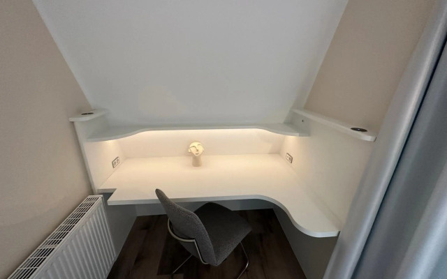 Anna Dьne 3-45 - bester Meerblick in bester Lage