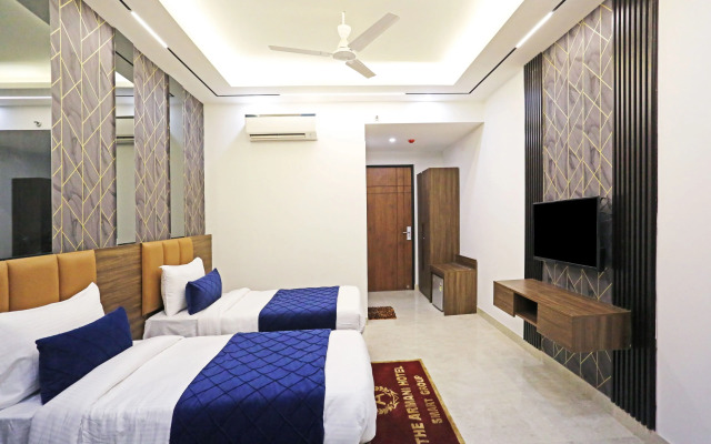 Treebo The Armani Near Igi Airport