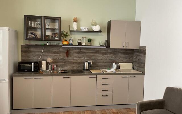 Апартаменты на бульваре Балтийский