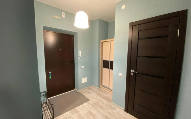 Апартаменты Как дома по улице Алексеева 46