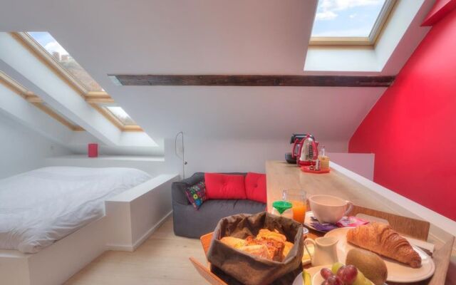 Les Chambres de Franz by Smartflats