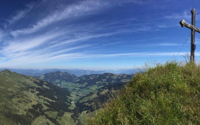 Appartements Alpbach Juwel