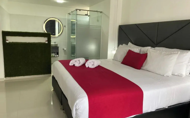 Hotel San Francisco Pitalito