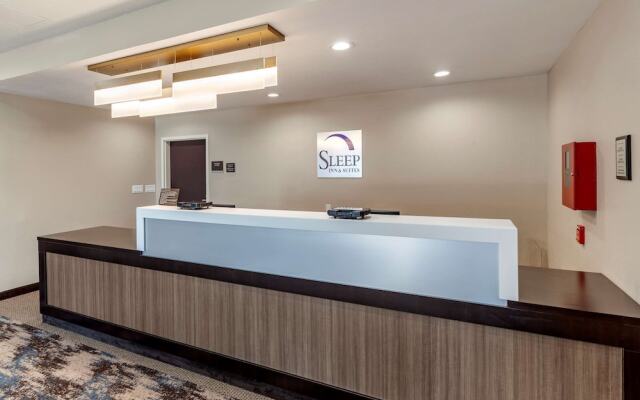 Sleep Inn & Suites