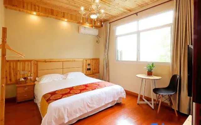 Huangshan Huilv Homestay (North Station)