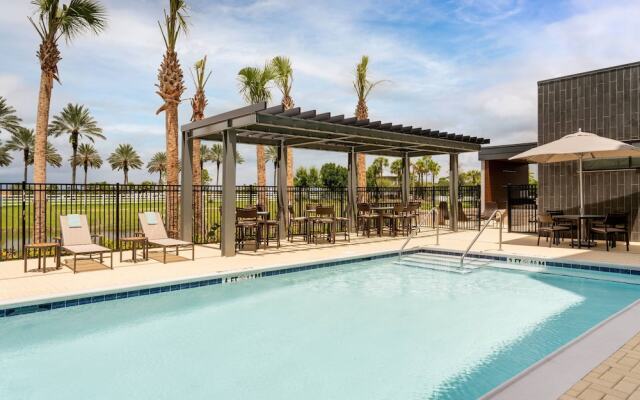 Courtyard Port St. Lucie Tradition