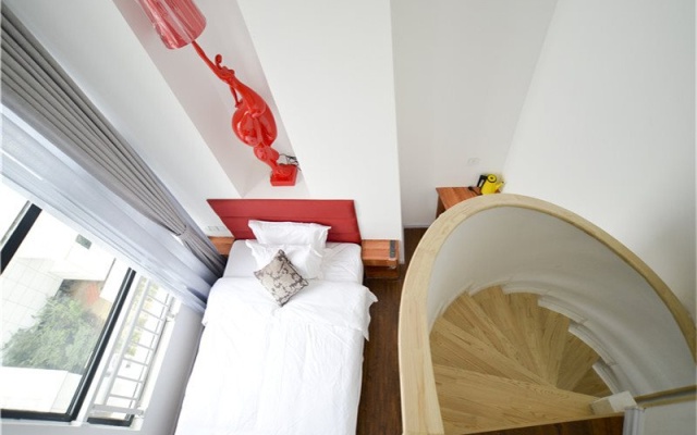 Zuoan Art Hotel – Guest Rooms – Qingdao