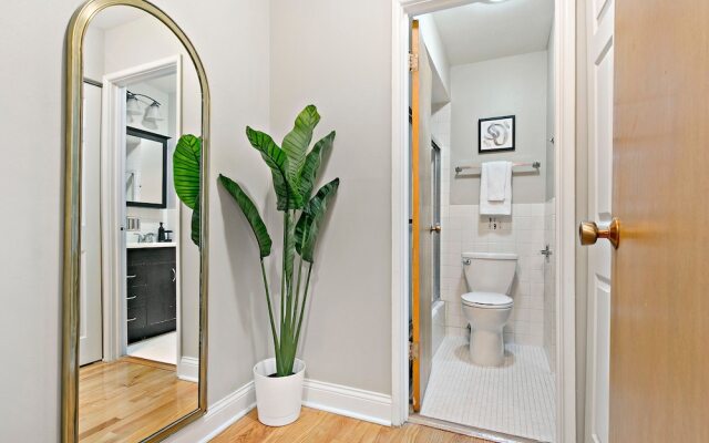 Studio in the Heart of Lakeview