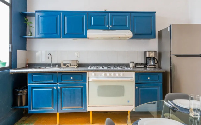 Casa Lumo in Roma Norte by Tasman