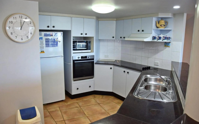 Ocean Shores Apartment 15