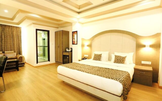 Crown Plaza Residency