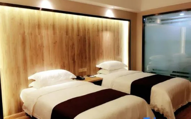 Y Boutique Hotel (Xi'an University Town)