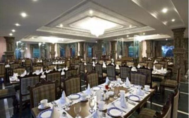 The Orchha Resort