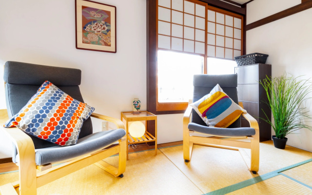Nara Guest House 3F