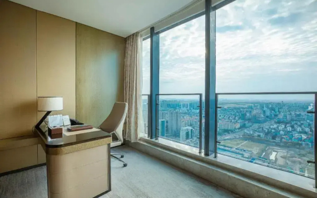 Golden Eagle Summit Hotel Kunshan
