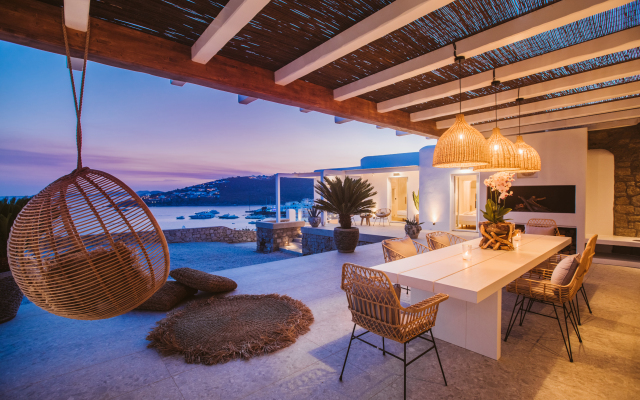 Seacode Villas