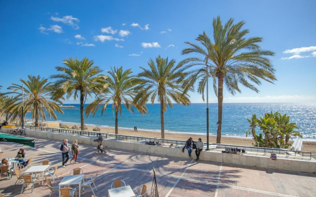 Marbella Center 100m From The Beach