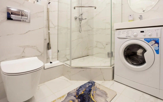 Апартаменты рядом с Тинькофф Холл и Уфа Арена