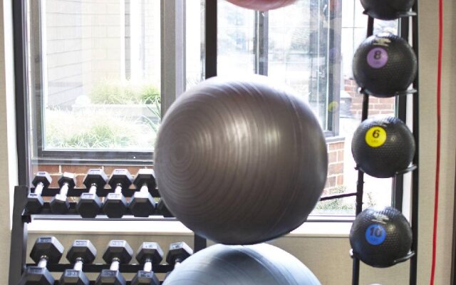 Courtyard by Marriott Bloomington by Mall of America